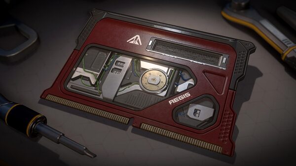 Avenger Titan Standard Flight Blade