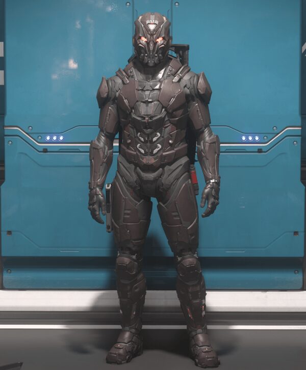 Inquisitor Legs Ignitor
