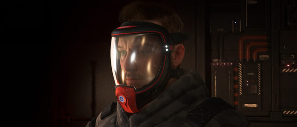 Purifier Mask AA Support