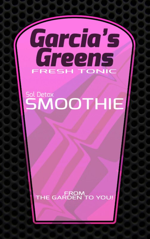 Sol Detox Smoothie
