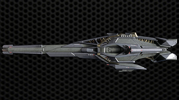 Deadbolt IV Cannon