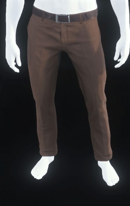 Lillo Pants Sienna