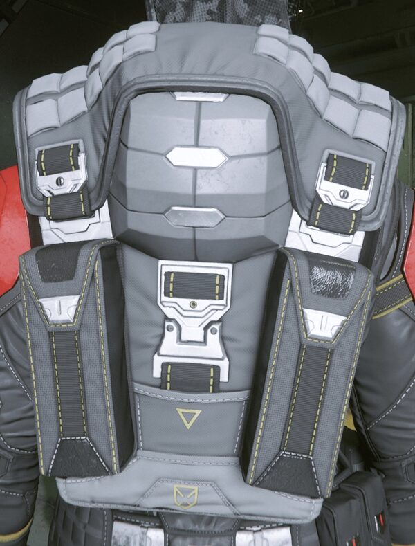 Arden-CL Backpack Red Alert