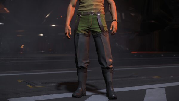 Slickdry Waders Primrose