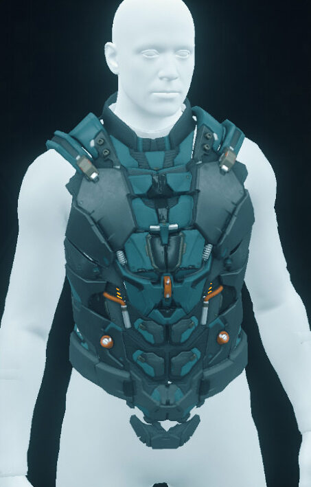 Inquisitor Core Aqua