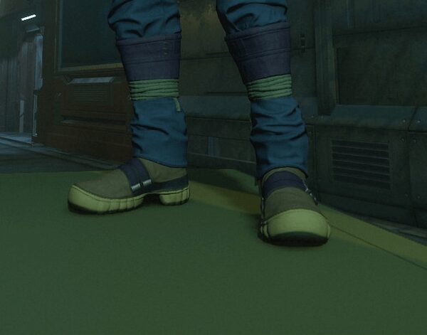 Campo Shoes Slate