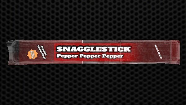 Snaggle Protein Stick (Pepper^3)