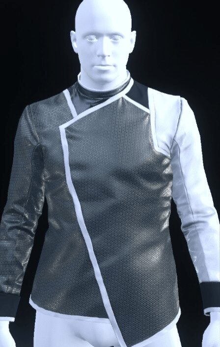 Adiva Jacket White