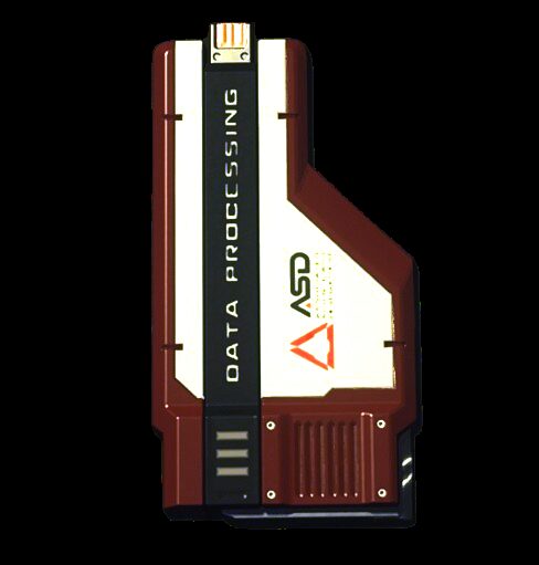 Data Processing Access: Farro Data Center
