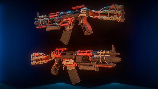 Killshot "Payback" Rifle