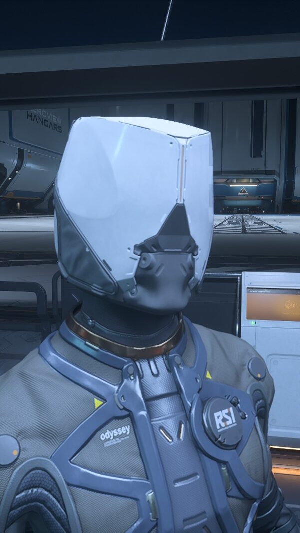 Palatino Helmet Moonfall