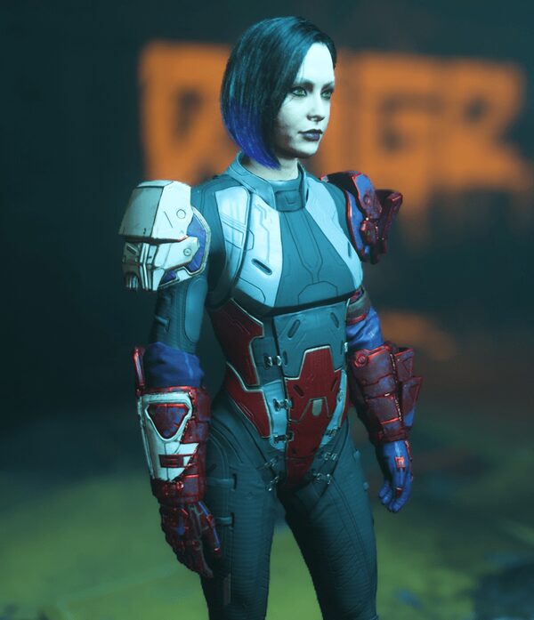 Overlord Arms Cardinal
