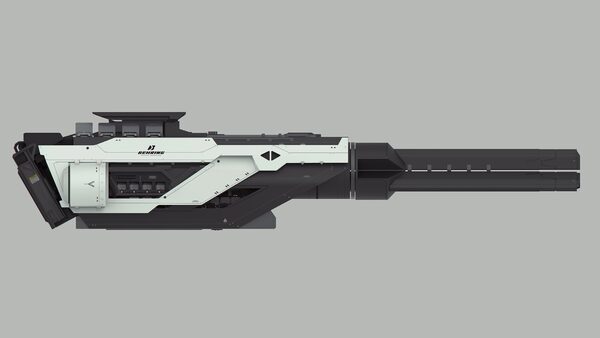 SF7B Gatling