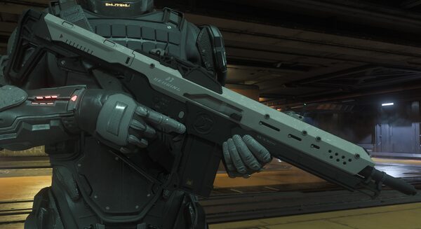 P8-AR Rifle