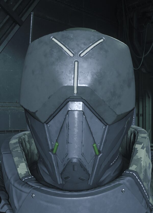 Morozov-SH-C Helmet Brushdrift