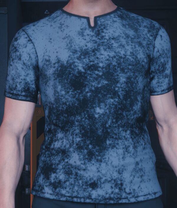Cliffback T-Shirt Blue