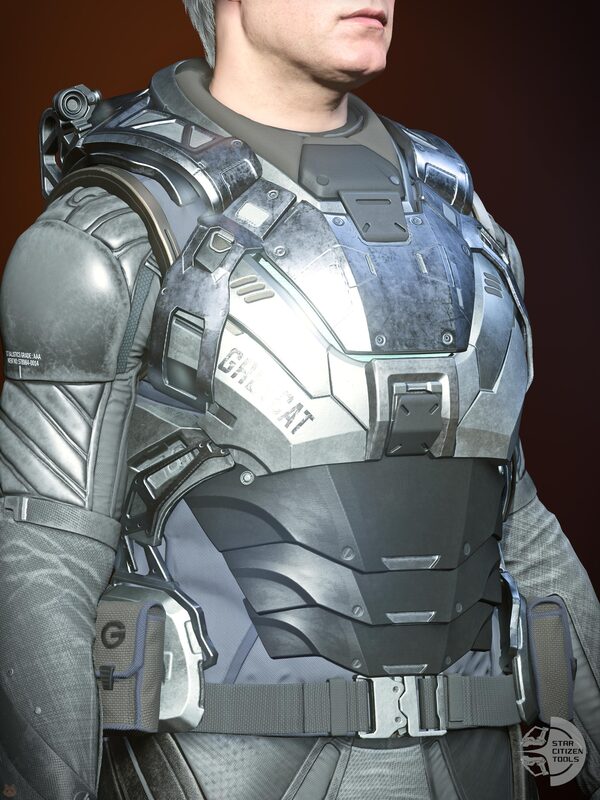 Aril Core Quicksilver