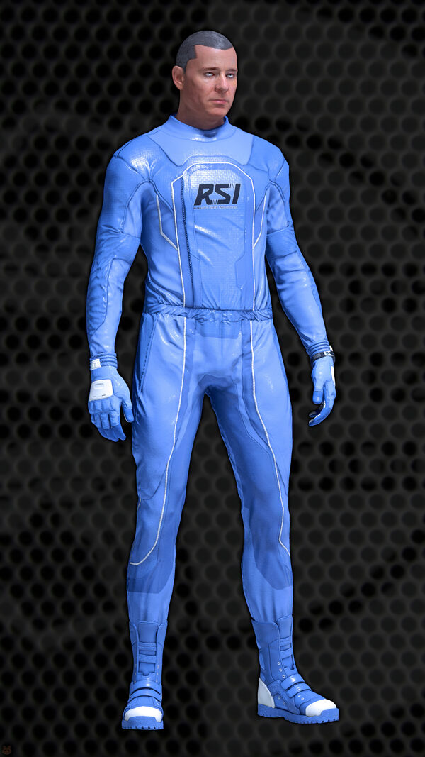 Venture Undersuit Blue