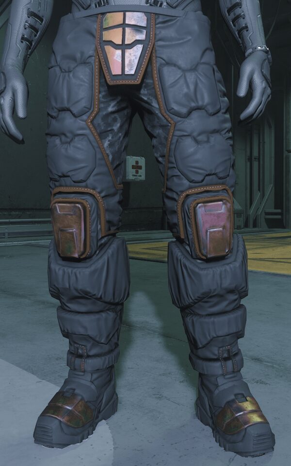 Morozov-SH Legs Scorched