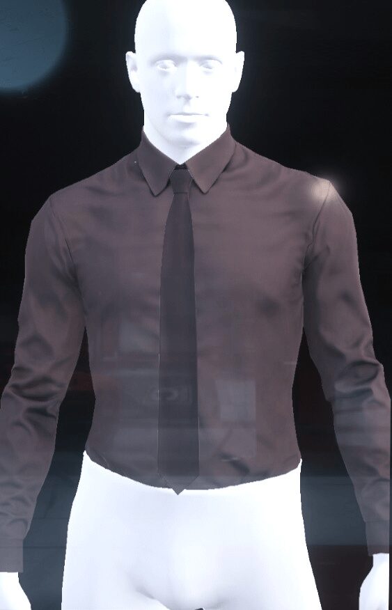 Concept Shirt Red