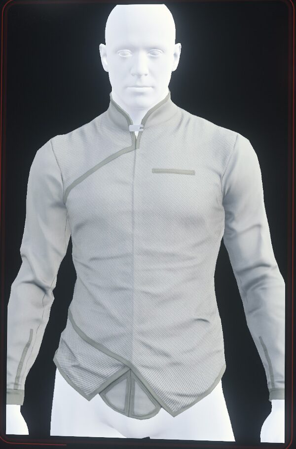 Deo Shirt White