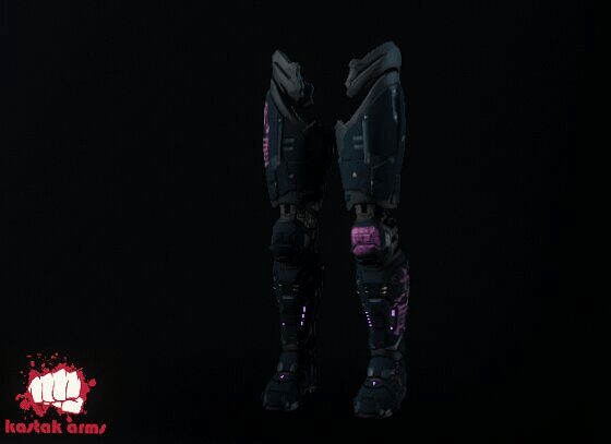Inquisitor Legs (Modified)