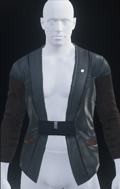 Tuvois Jacket Sienna