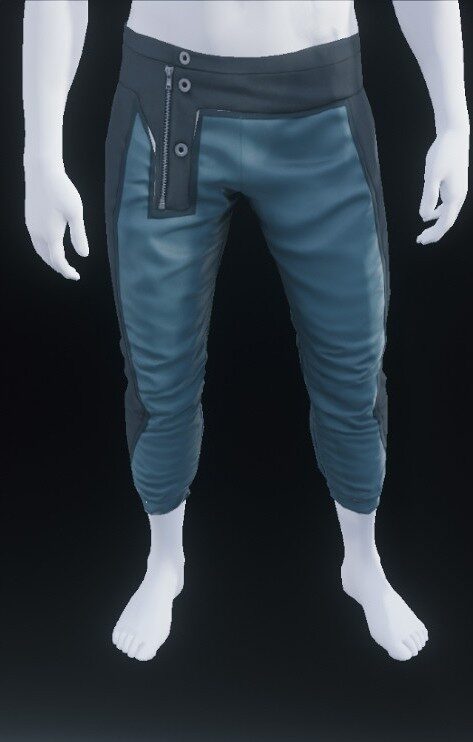 Mivaldi Pants Seagreen