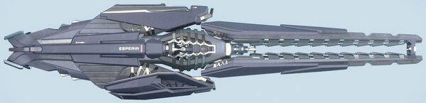 Lightstrike V Cannon