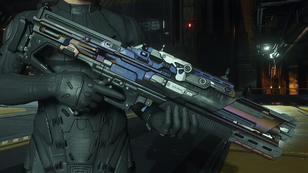 Ravager-212 "Scorched" Twin Shotgun