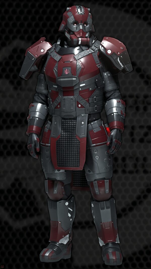 Citadel-SE Arms Maroon