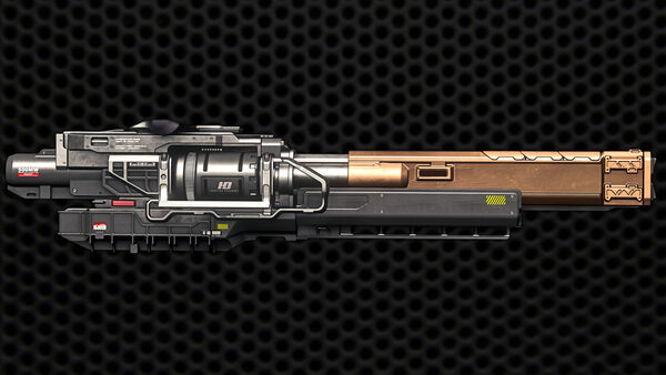 Dominance-3 Scattergun