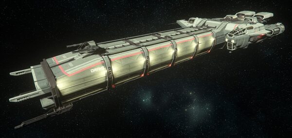 Caterpillar Deck the Hull Livery