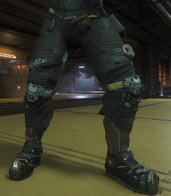 Clash Legs