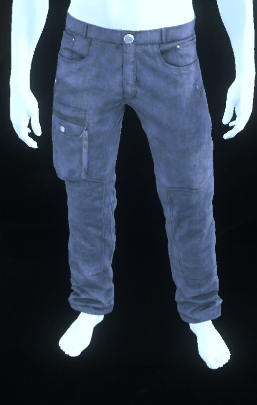 WorkLife Pants Blue