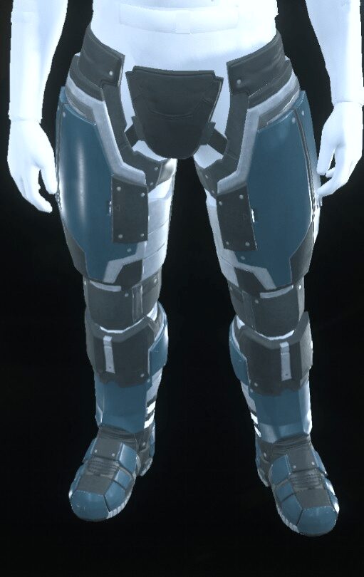 ADP Legs Aqua