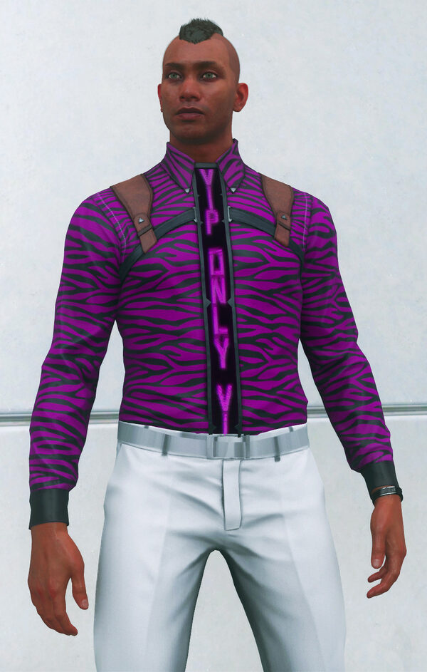 Tyger (Project Purple) Shirt