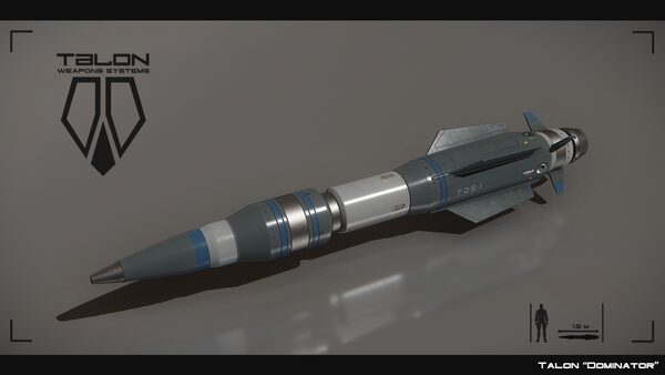 Dominator II Missile