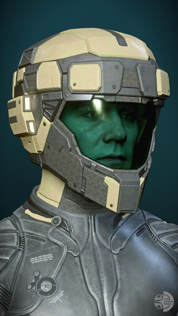 Balor HCH Helmet Tan