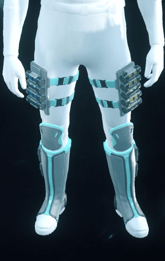 MacFlex Legs Seagreen