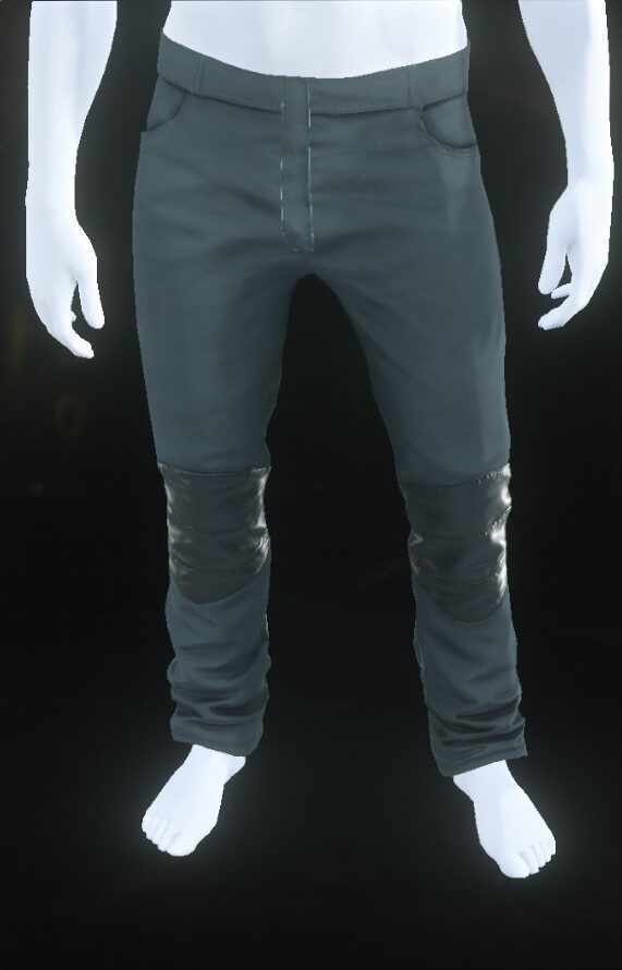 Razorback Pants Twilight