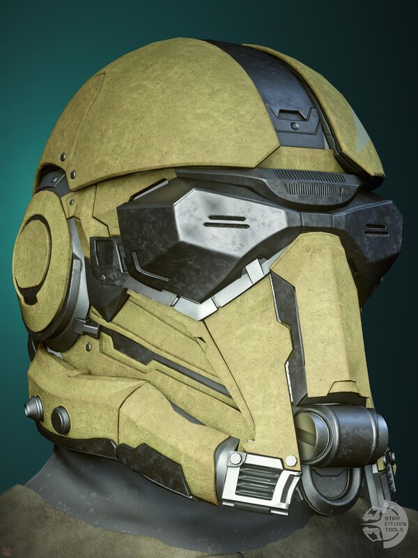Ixonia Helmet Desert Camo