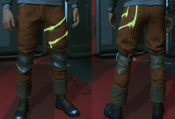 DuraWork Pants Horizon