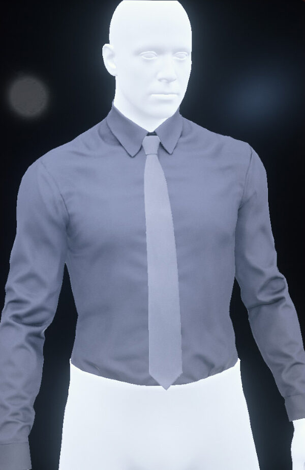 Concept Shirt Blue