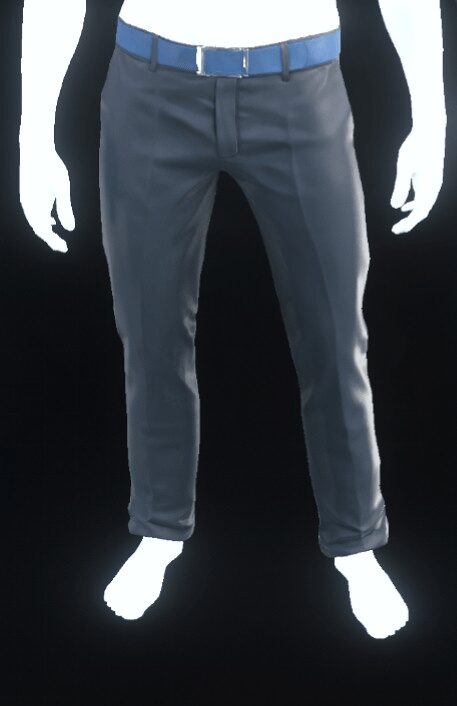 LeMarque Pants Blue