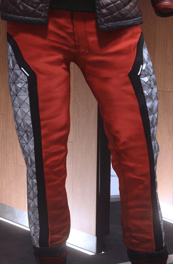 Torreto Pants Orange