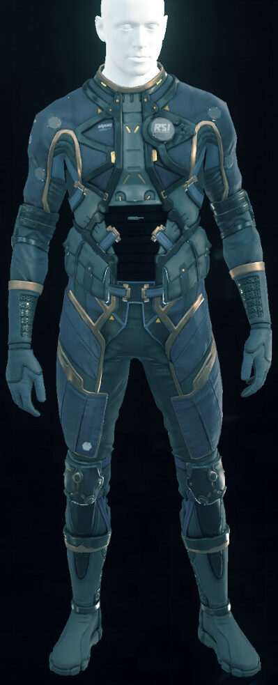 Odyssey II Undersuit Violet/Black