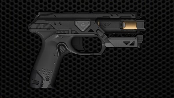 Arclight "Midnight" Pistol