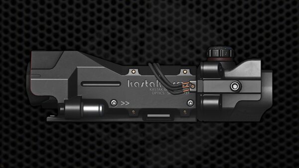 Black Prism (8x Telescopic)
