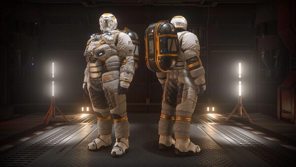 Pembroke Backpack RSI Ivory Edition
